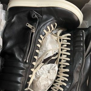 Rick Owens sneakers 42